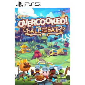 Overcooked! All You Can Eat PS5